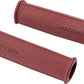 Daytona GRIPPYGRIP GGD-Delta Grips Red Pair 7/8 Handlebar Open Ends 88567