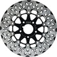 Drag Specialties FTK Series Brake Rotor For Harley FLHR 1450 87-99 DG001FTKAB