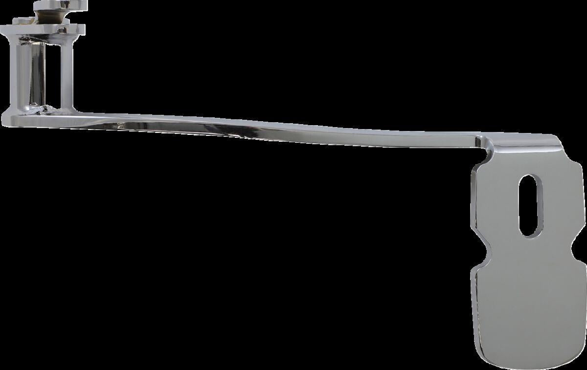 Kuryakyn Extended Brake Pedal For Harley Davidson FLHRXS 1868 2014-2024 KUR9670