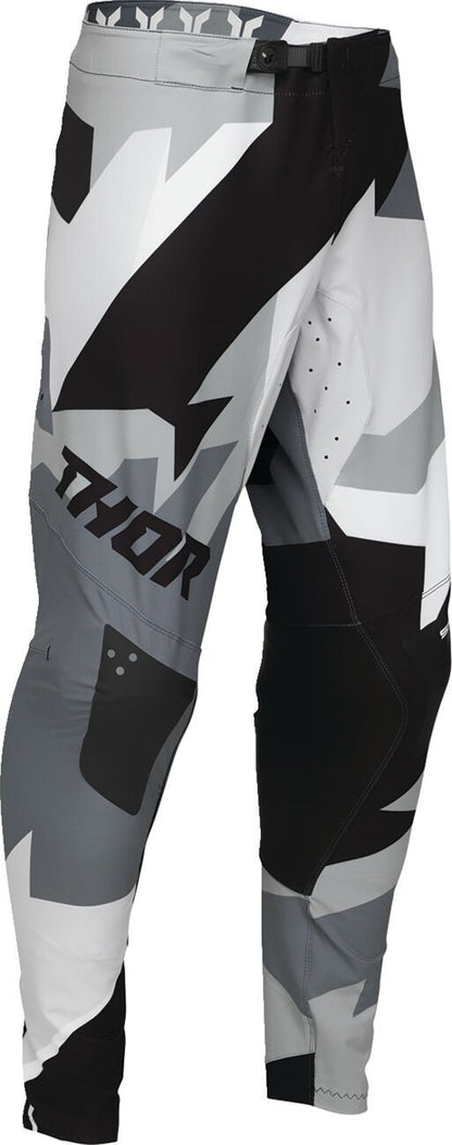 THOR SPORTMODE Brave MX Pants BLACK 2025 Model