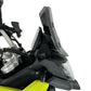 WRS Windscreen Enduro For BMW F 900 GS Dark Smoke BM104FS