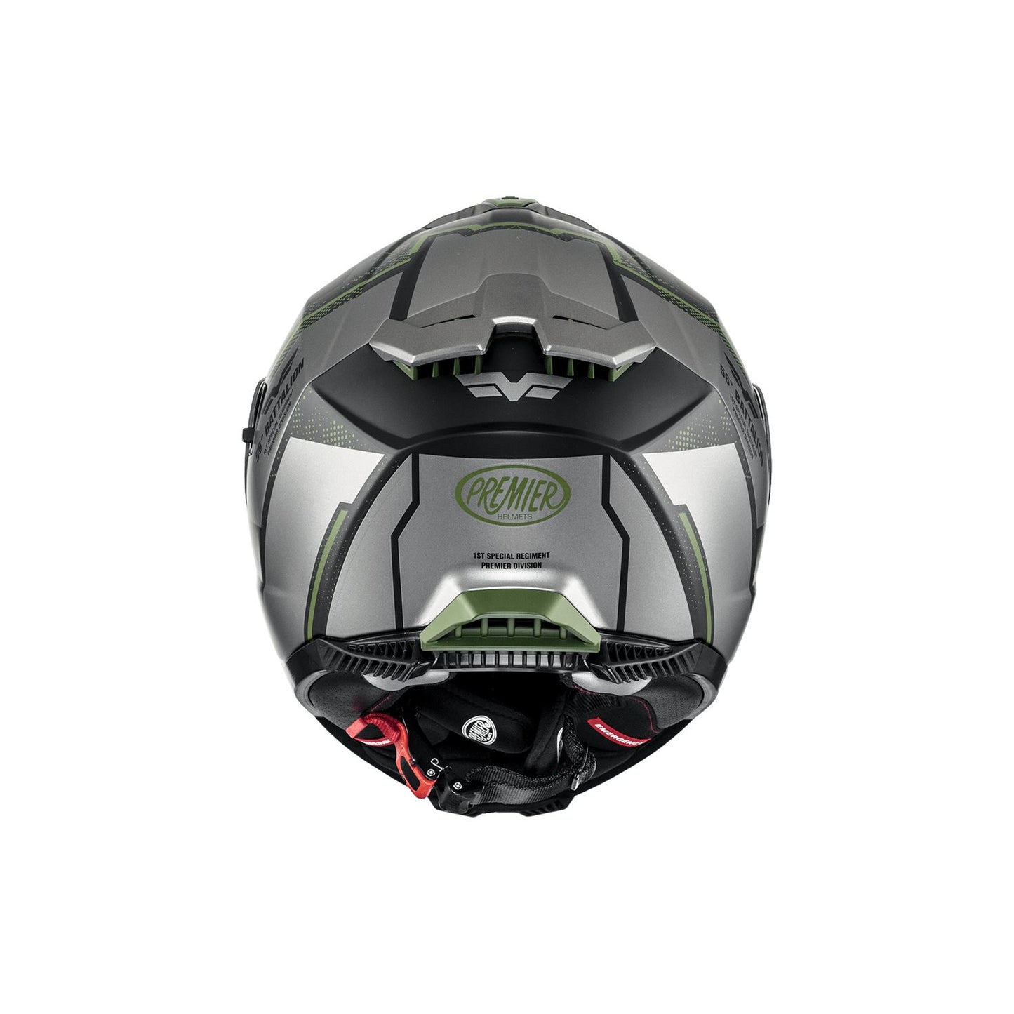 PREMIER HELMETS Typhoon BA Helmet 2024 Model