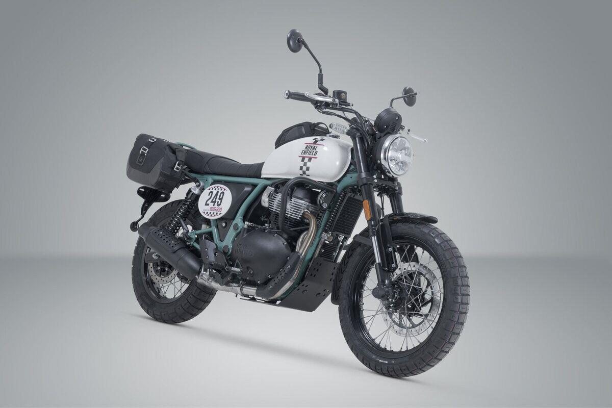 SW-MOTECH Gear Side Bag System For Royal Enfield Bear 650 25 BC.HTA.41.010.20000