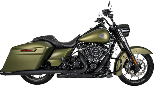 Vance & Hines Blackbird 450 Slip-On Mufflers For HD FLHRXS 1868 17-24 46792