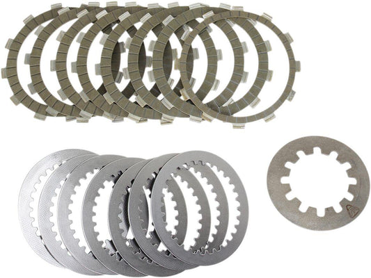 Ebc SRK Series Clutch Kit For Yamaha YZF-R1 1000 1999-2003 Kit SRK065