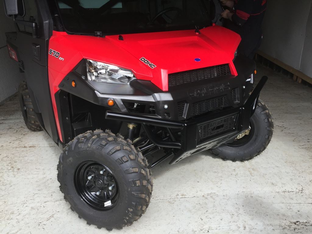 Polaris Ranger Full size 570 and XP 900 Side by Side Road Legal Kit MSVA UTV