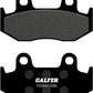 GALFER Brake Pad Street Organic Base FD284G1050