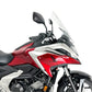 WRS Windscreen Caponord Honda Nc750x Clear Ho066t