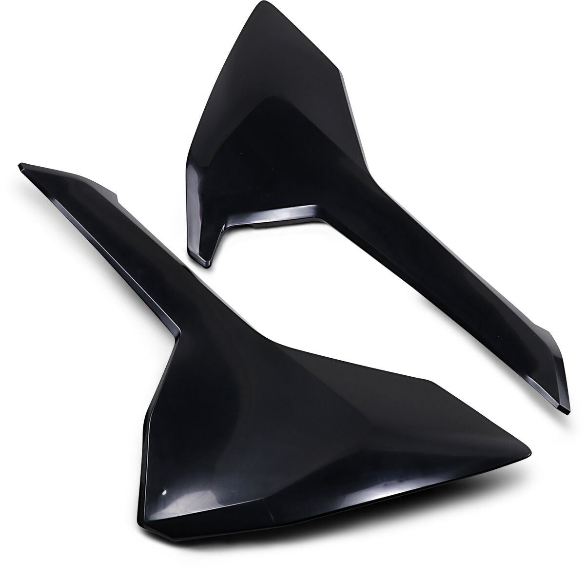 UFO SIDE PANELS HUSQVARNA BLACK HU03385-001