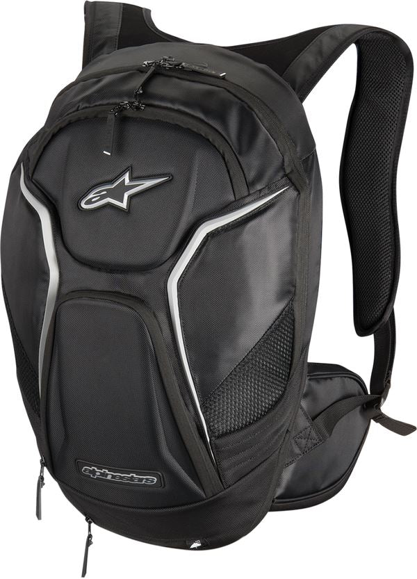 Alpinestars Tech Aero Backpack Black White