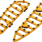 Arlen Ness MX Billet Floorboards Aluminum For HD FLTRX 1923 ABS 82-25 06-894