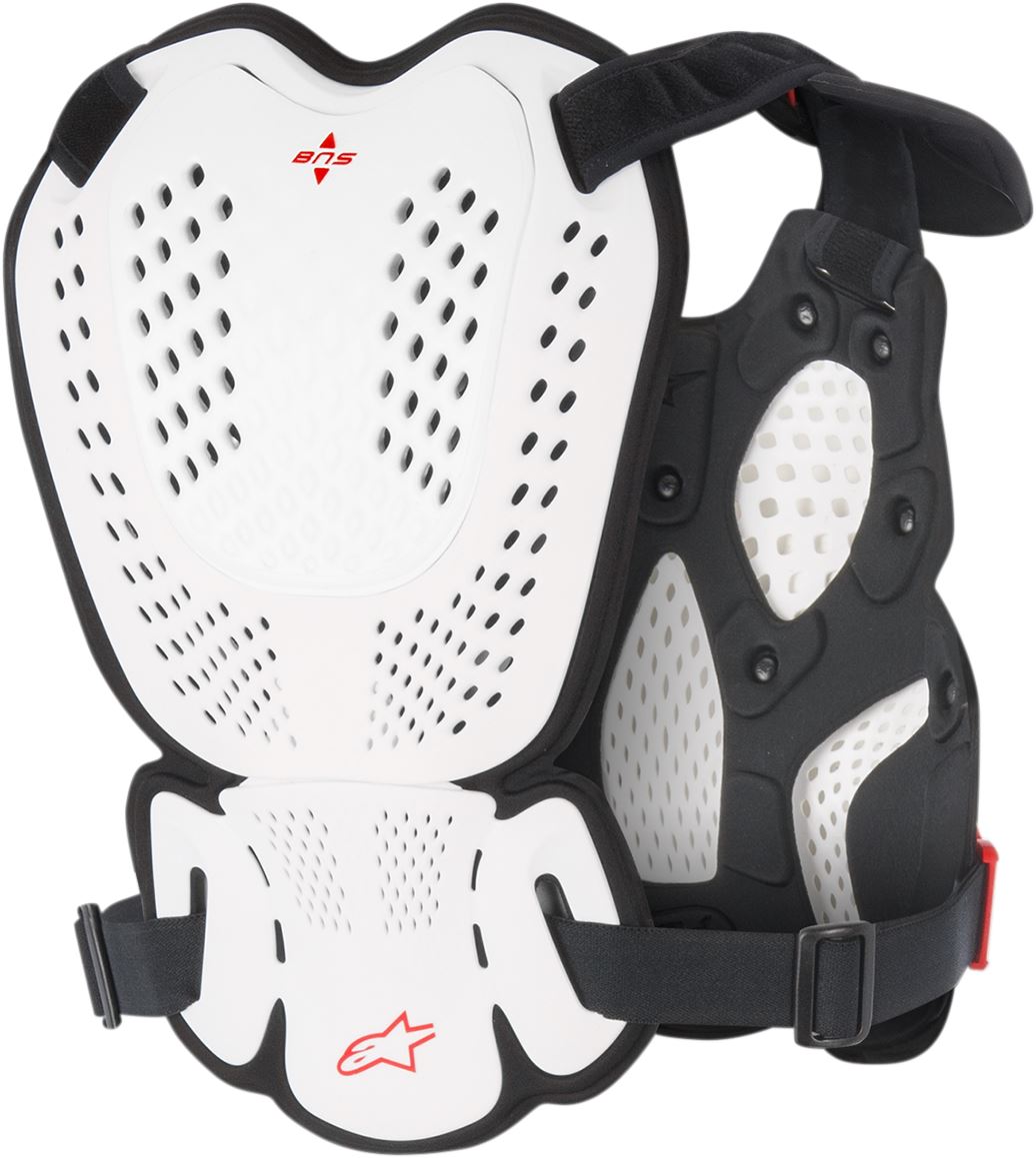 Alpinestars Roost Guard A-1 (Black,Red,White)