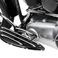 Arlen Ness Shifter Rod Silver Aluminum For HD FXLRS 1923 ABS 84-24 19-931