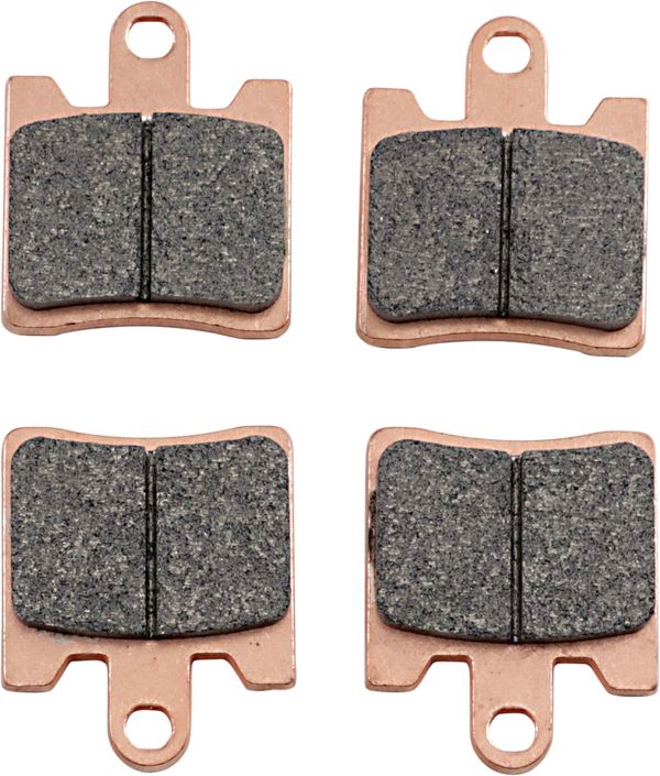 Sbs HS Street Sintered Front Brake Pads For Yamaha FJR 1300 2006-2020 740HS