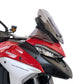 WRS Windscreen Sport Ducati Multistrada V4 Dark Smoke Du018fs