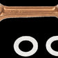Vintco Connecting Rod Kit For Honda CR 500 R 1984-1986 Forged Steel Kit KR2033