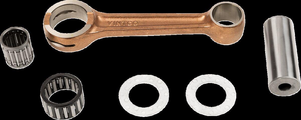 Vintco Connecting Rod Kit For Honda CR 500 R 1984-1986 Forged Steel Kit KR2033