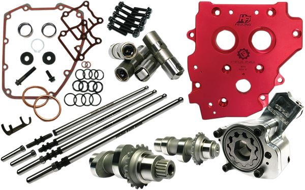 Feuling Parts HP+ Camchest Kit For Harley Davidson FLS 1690 2006-2017 Kit 7209