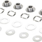 Moto-Master Fitting Kit For BMW K 1600 Grand America 2007-2024 Silver 213074