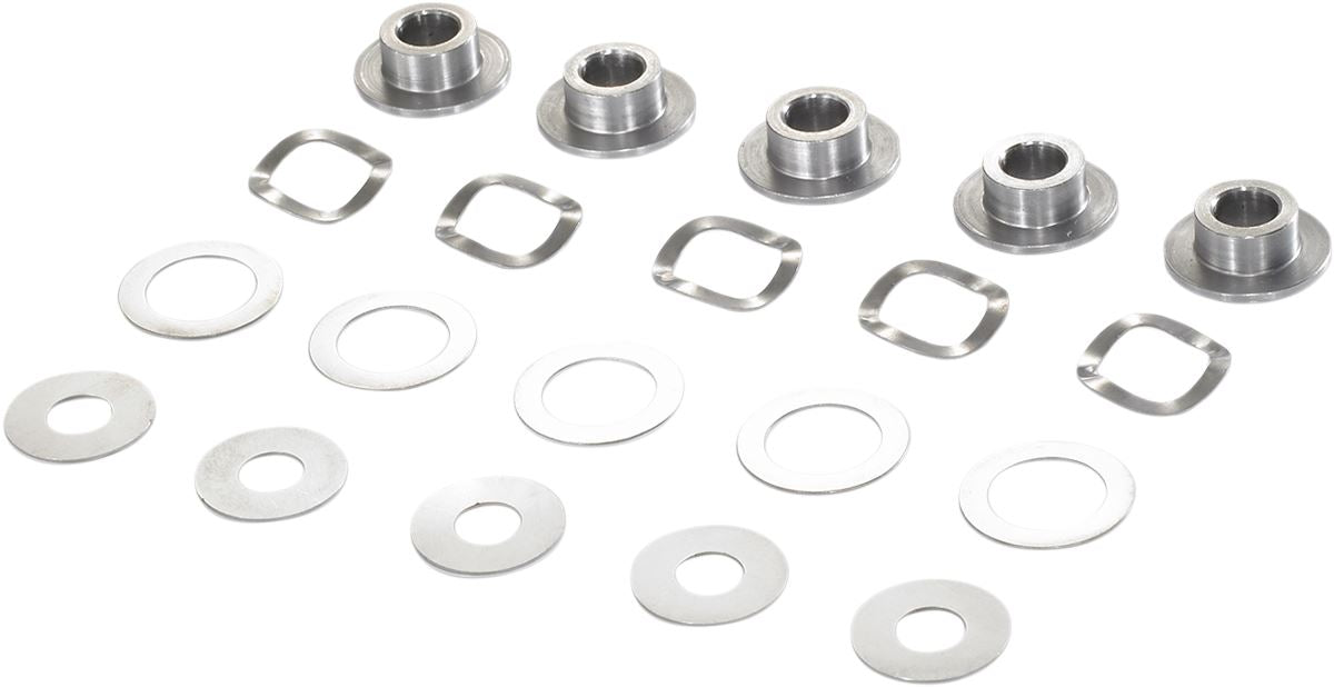 Moto-Master Fitting Kit For BMW K 1600 Grand America 2007-2024 Silver 213074
