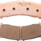 EBC Long-Life Sintered R Brake Pads For Honda SXS 1000 R 2016-2024 FA701R