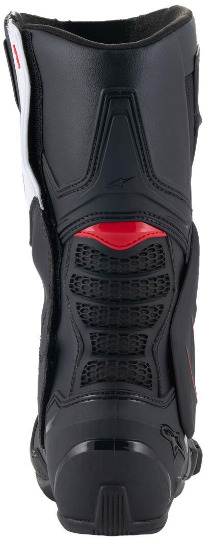 ALPINESTARS SMX-6 V3 Boots Black/Red