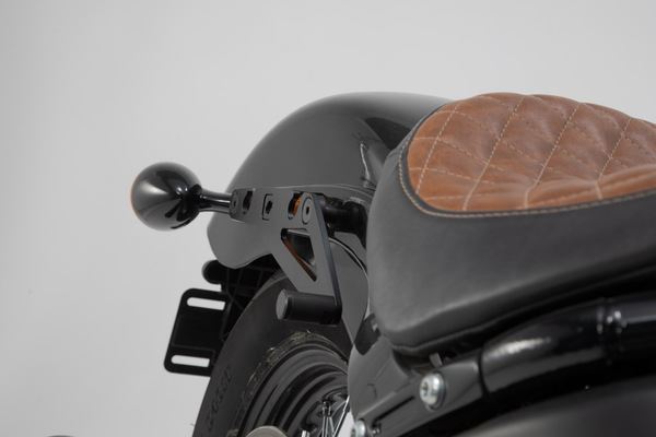 SW MOTECH SLH Side Carrier Right Harley-Davidson Street Bob/ Slim/ Standard HTA.18.682.10100