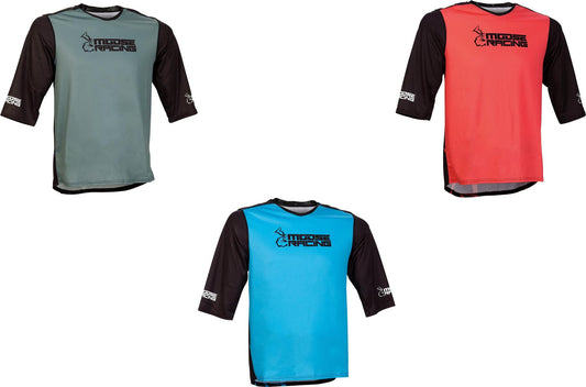 MOOSE RACING Moose MTB 3/4 Sleeve Jersey 2023 Models