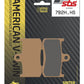 Sbs HHS Street Excel Front Brake Pads For Victory Magnum 106 2008-2019 782H.HS