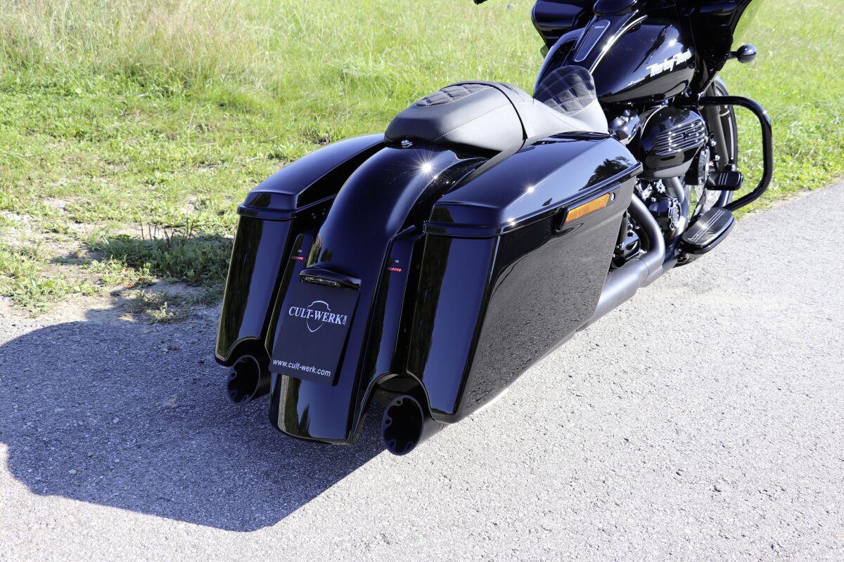 Cult Werk Rear Conversion Kit Custom For Harley FLHRXS 1868 2009-2024 HD-TOU021