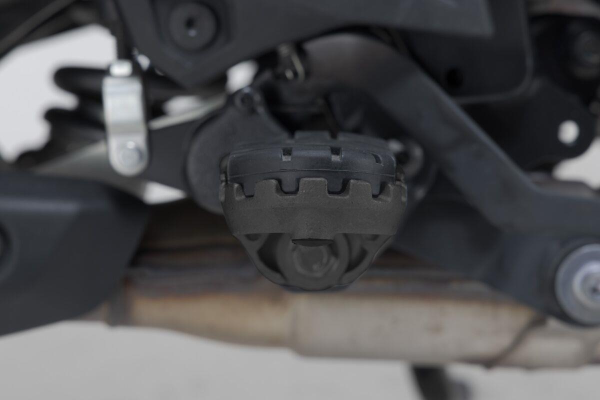 SW MOTECH Ion Footrest Kit For Suzuki V-Strom 800 2023-2025 FRS.05.011.10200/B