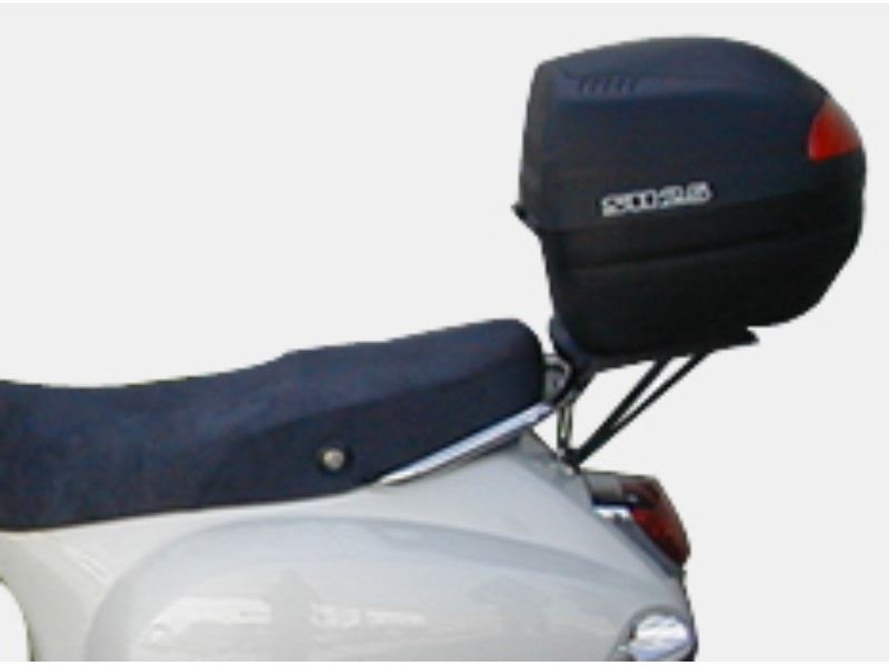SHAD Top Box Fitting Kit to fit Piaggio LX 125 2005-2025
