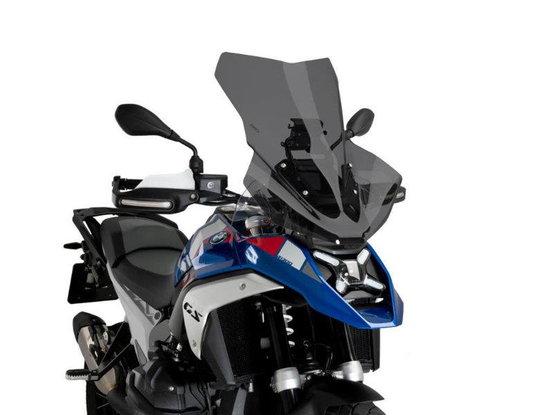 PUIG Touring Screen Dark Smoke for BMW R1300 GS 23-25 21840F
