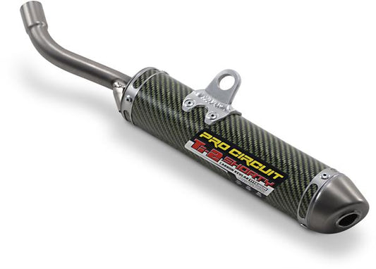 Pro Circuit Ti-2 Silencer For Yamaha YZ 65 2018-2026 1131865K