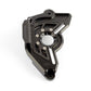 Gilles Tooling Sprocket Cover For Yamaha YZF-R1 1000 2015-2024 Black SC-03