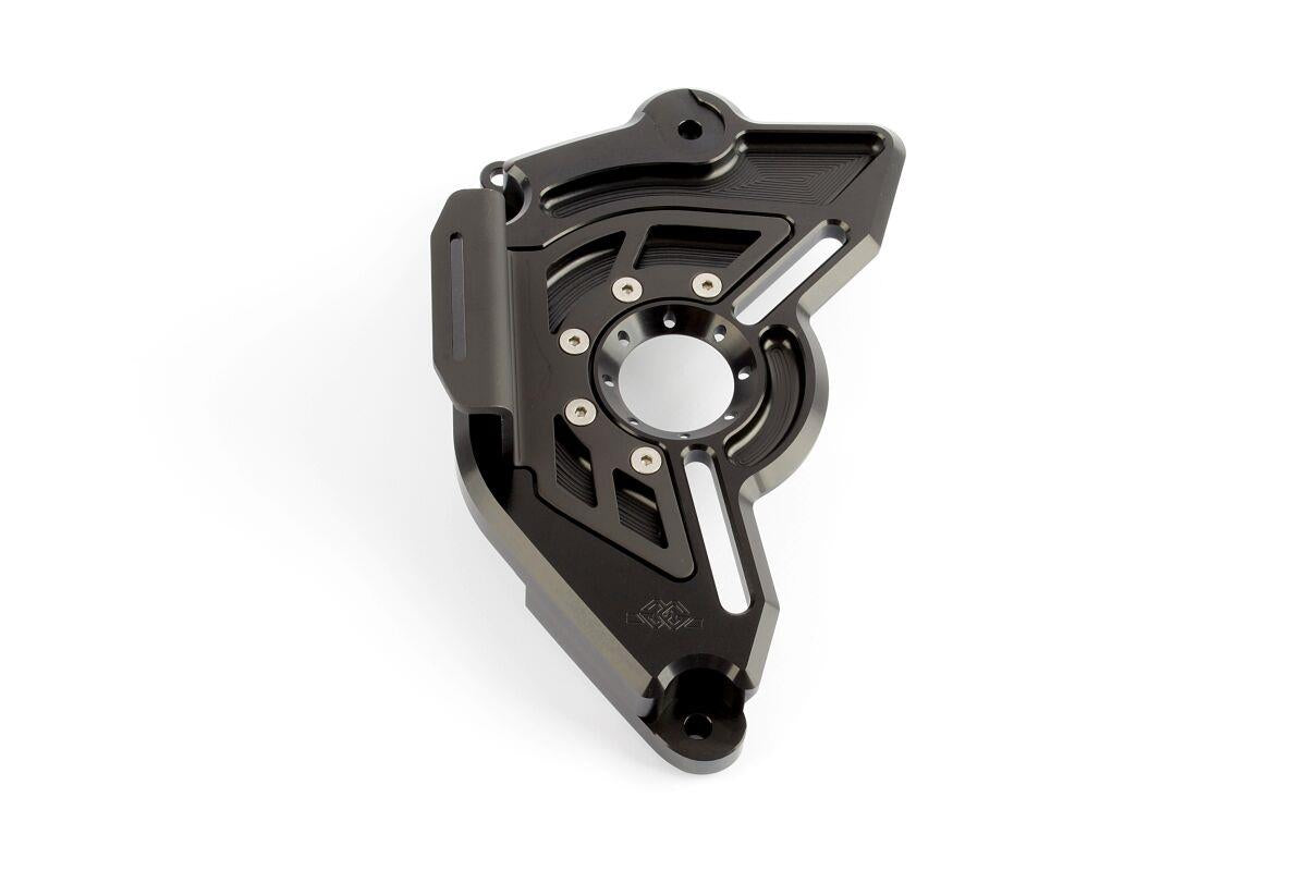 Gilles Tooling Sprocket Cover For Yamaha YZF-R1 1000 2015-2024 Black SC-03