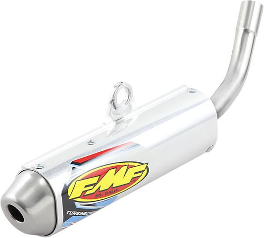 FMF Turbinecore 2 S/A Alu Silencer Muffler KTM SX65 Husqvarna TC65 025201