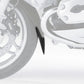 PUIG Front Fender Extender Black for BMW R1200 RT 05-13 6160N