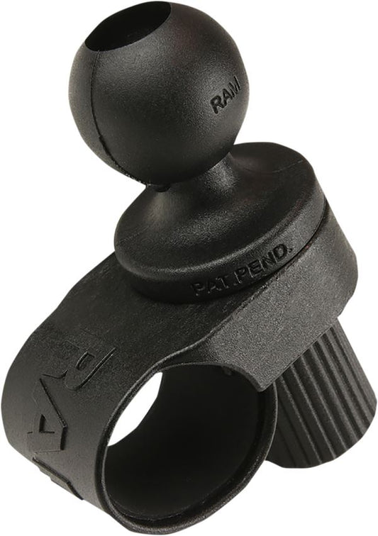 RAM MOUNTS Tough-Strap™ Handlebar Ball Base Harley Davidson FLHX 1690 ABS 2011