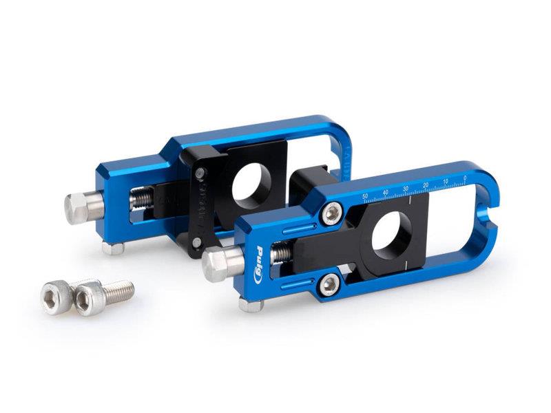 Puig Chain Tensioner Blue 8150N