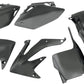 UFO COMPLETE BODY KIT HONDA CRF450R BLACK HOKIT110E-001