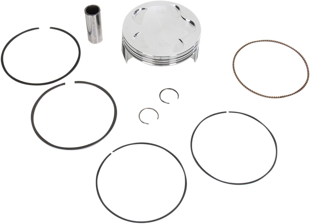 Yamaha YFZ450 04-05 Complete Rebuild Kit In A Box Hot Rods Vertex