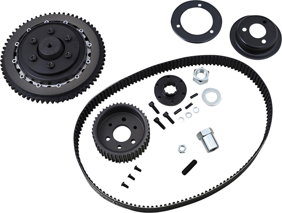 Belt Drives 8 mm Belt Drive Clutch System For Harley FLHC 1340 70-83 EVBB-3T-4