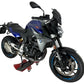 WRS Windscreen Touring For BMW F 900 R Matt Black BM101NO