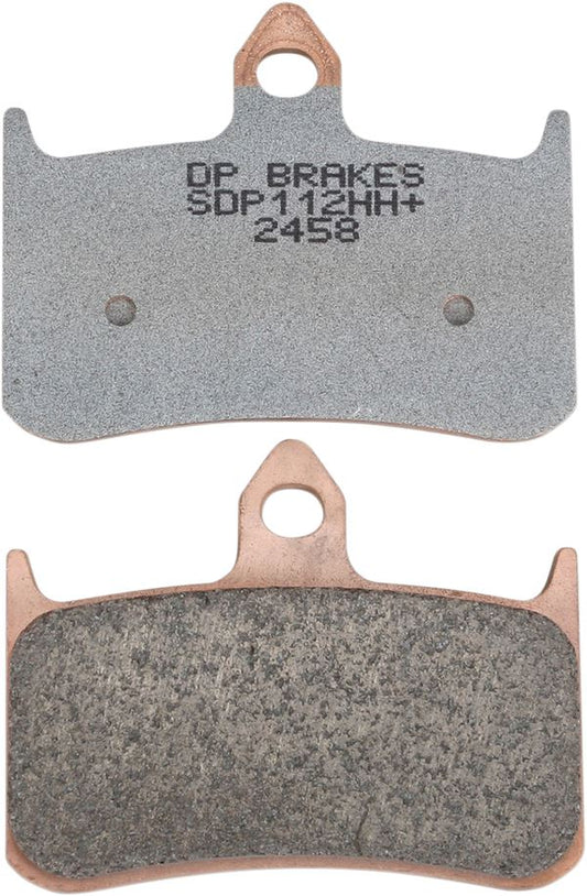Dp Brakes SDP Sport Sintered Brake Pads For Honda CB 919 F 1988-2007 SDP112HH+
