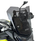 WRS Windscreen Enduro For BMW F 900 GS Dark Smoke BM104FS