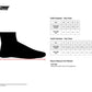MOOSE RACING M1.3™ Youth Boots BK/OR 6