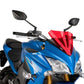 PUIG Sport Screen Red for Suzuki GSX S 1000 F 15-20 7639R