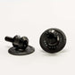 Puig Swing Arm Spool Slider 10mm Black 6169N