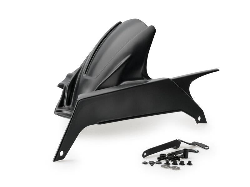 PUIG Engine Guard Matt Black for Yamaha Tracer 9/GT 21-24 3866J